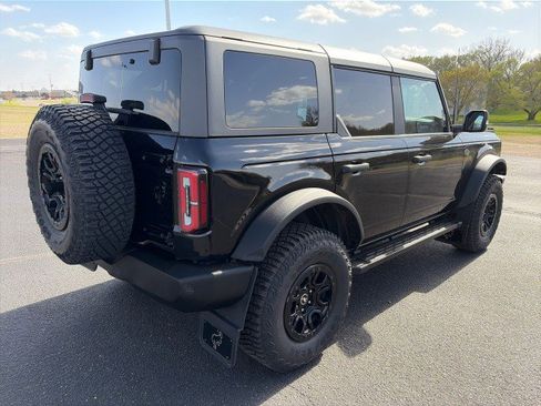Used 2023 Ford Bronco Wildtrak AWD/4WD image 5
