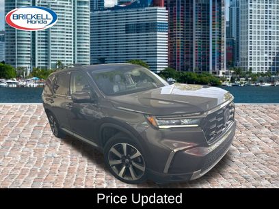 Certified 2023 Honda Pilot Touring