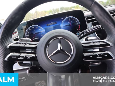 Used 2025 Mercedes-Benz E 53 AMG e 4MATIC Sedan image 27