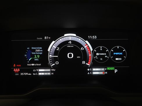 Used 2023 Toyota Tundra Limited w/ TRD Off-Road Package AWD/4WD image 25