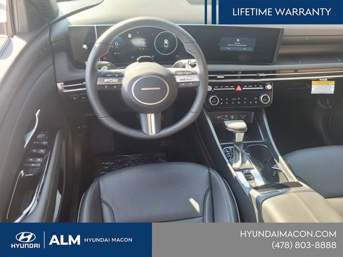 New 2026 Hyundai Santa Cruz Limited AWD/4WD image 8