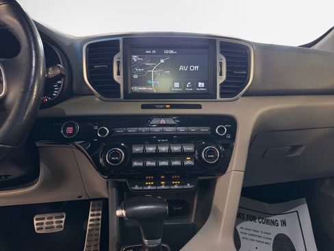 Used 2018 Kia Sportage SX AWD/4WD image 22