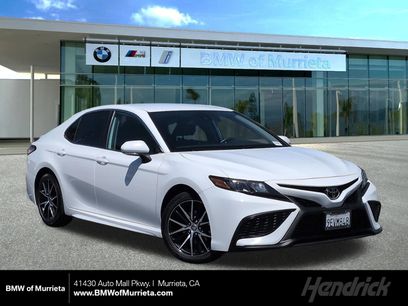 Used 2023 Toyota Camry SE