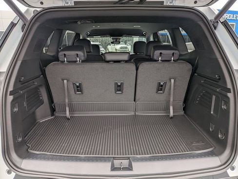 New 2026 GMC Acadia Elevation w/ Black Edition FWD image 12
