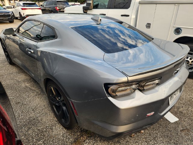 Used 2024 Chevrolet Camaro LT w/ RS Package RWD image 3