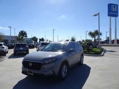 Certified 2025 Honda CR-V EX-L