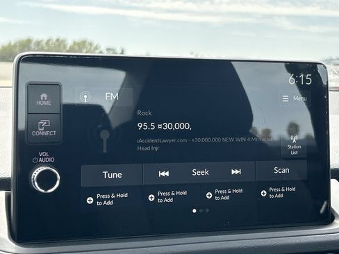 New 2026 Honda Accord LX image 12