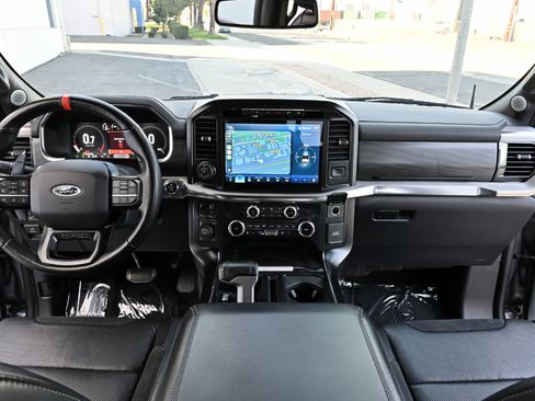 Used 2022 Ford F150 Raptor w/ Equipment Group 801A High AWD/4WD image 14