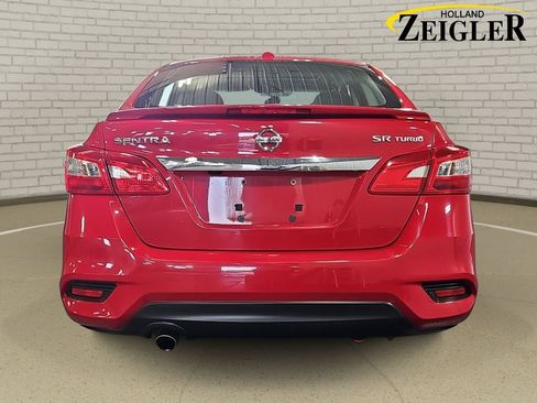 Used 2018 Nissan Sentra SR Turbo w/ Protection Package FWD image 6