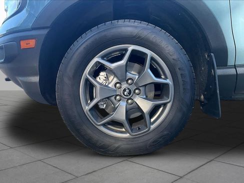 Used 2021 Ford Bronco Sport Badlands AWD/4WD image 10