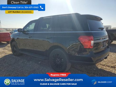 Used 2024 Ford Expedition XLT image 3