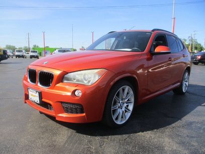 Used 2014 BMW X1 xDrive35i