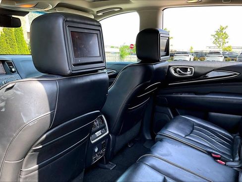 Used 2014 INFINITI QX60 Luxe w/ Deluxe Touring Package AWD/4WD image 31