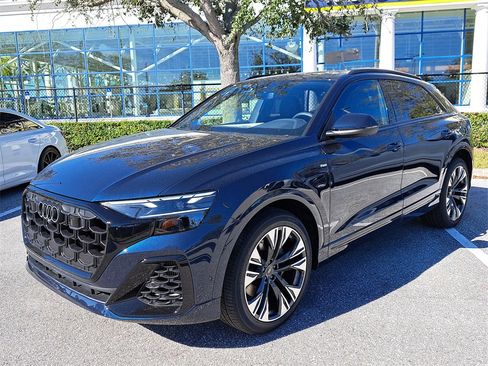New 2026 Audi Q8 Premium Plus image 2