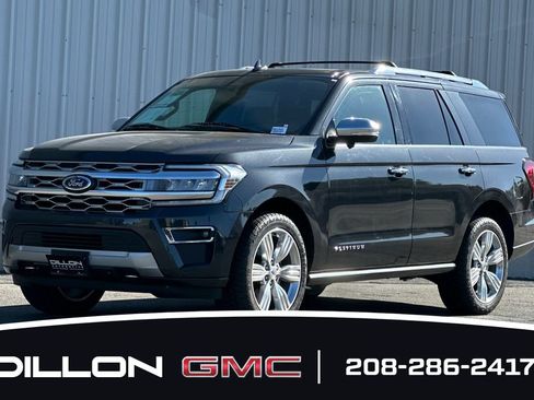 Used 2023 Ford Expedition Platinum AWD/4WD image 8