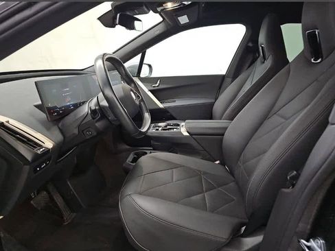 Used 2024 BMW iX xDrive50 w/ Sport Package AWD/4WD image 2