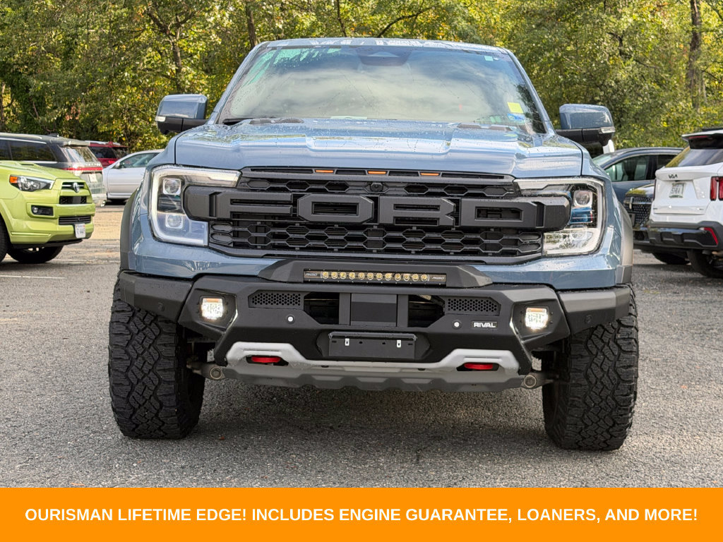 Used 2024 Ford Ranger Raptor AWD/4WD image 2