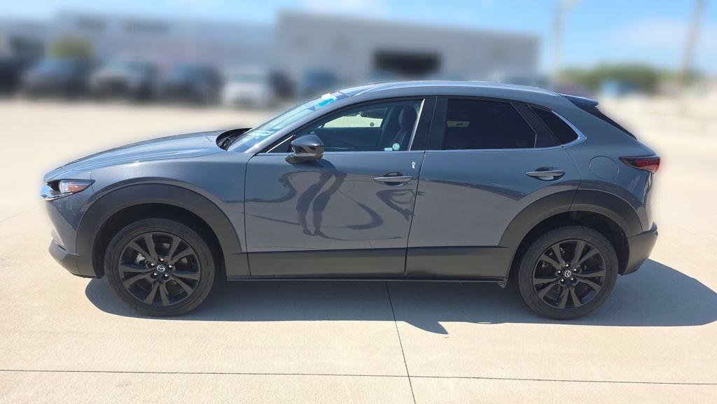 Used 2025 MAZDA CX-30 AWD 2.5 S w/ Preferred Package image 2