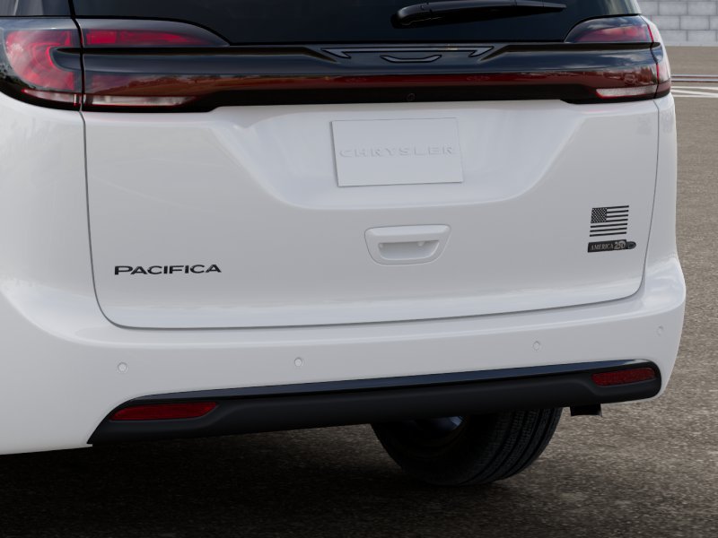 New 2027 Chrysler Pacifica Select AWD/4WD image 13