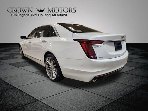 Used 2020 Cadillac CT6 Premium Luxury image 5