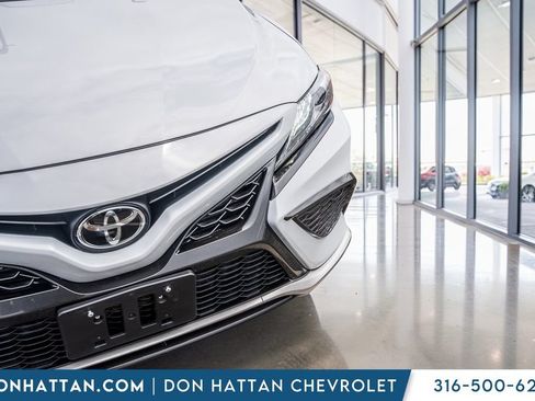 Used 2024 Toyota Camry XSE FWD image 34