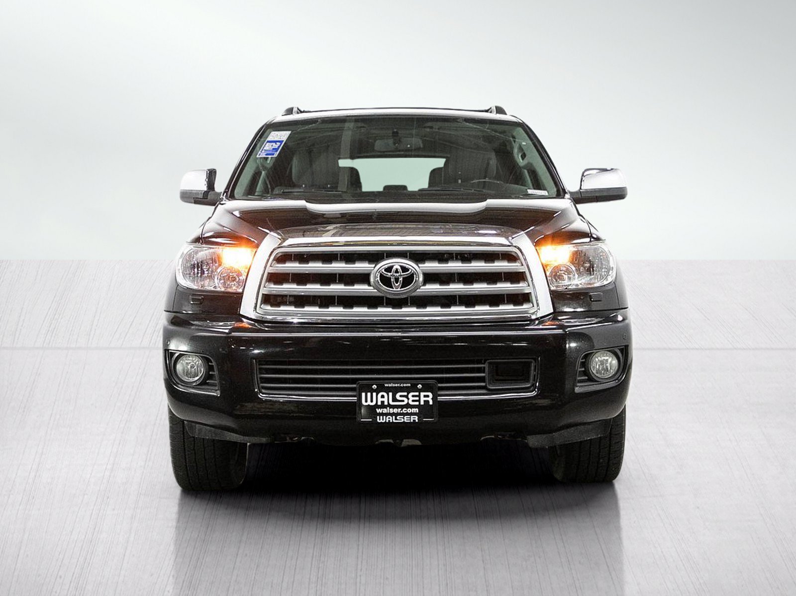Used 2016 Toyota Sequoia Platinum AWD/4WD image 8