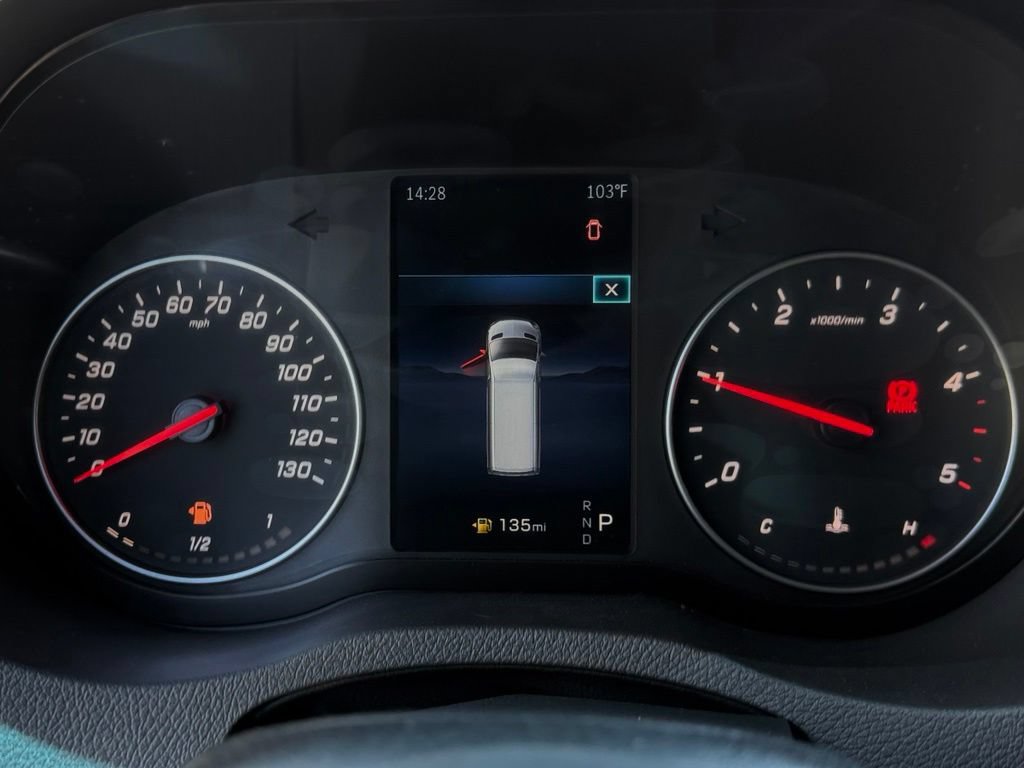 New 2026 Mercedes-Benz Sprinter 2500 image 22