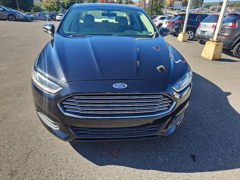 Used 2014 Ford Fusion SE image 8