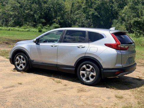 Used 2018 Honda CR-V EX-L image 3