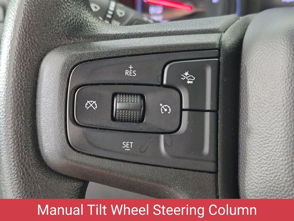 Used 2025 Chevrolet Silverado 1500 W/T RWD image 18