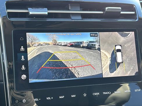 Certified 2024 Hyundai Tucson Limited image 32