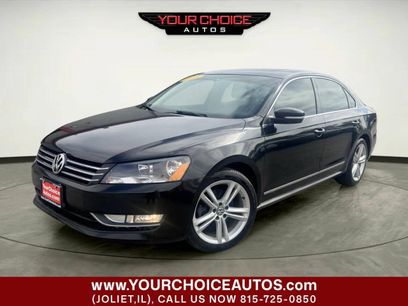 Used 2015 Volkswagen Passat 1.8T SE
