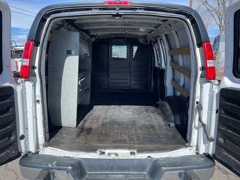 Used 2020 GMC Savana 2500 w/ Driver Convenience Package RWD image 11
