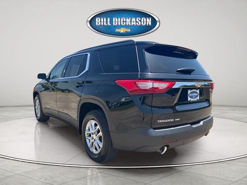 Used 2021 Chevrolet Traverse LT w/ LPO, Floor Liner Package AWD/4WD image 5
