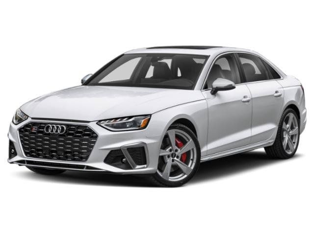Used 2023 Audi S4 Prestige w/ Prestige Package AWD/4WD image 1
