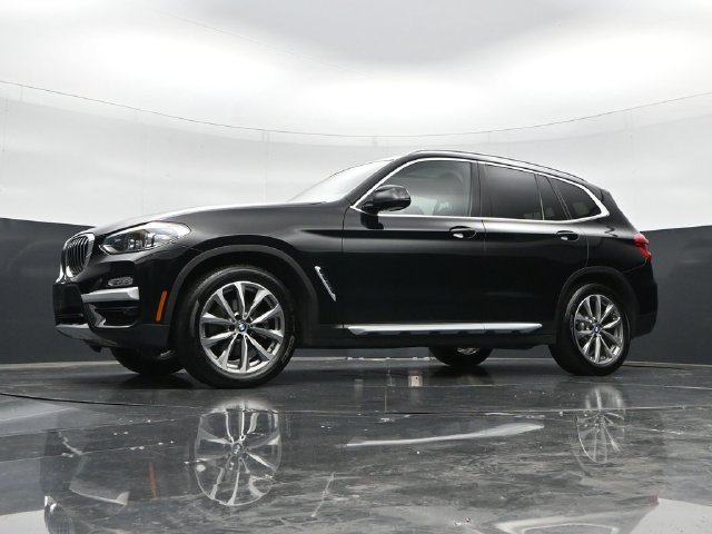 Used 2019 BMW X3 xDrive30i w/ Convenience Package AWD/4WD image 50