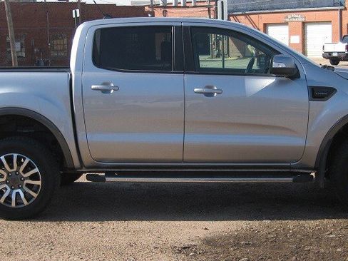 Used 2021 Ford Ranger Lariat w/ Equipment Group 501A High image 2