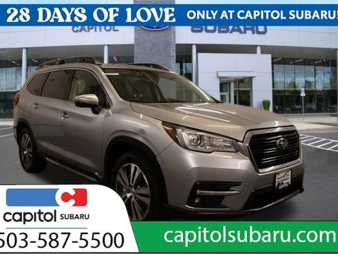 Used 2022 Subaru Ascent Touring image 1