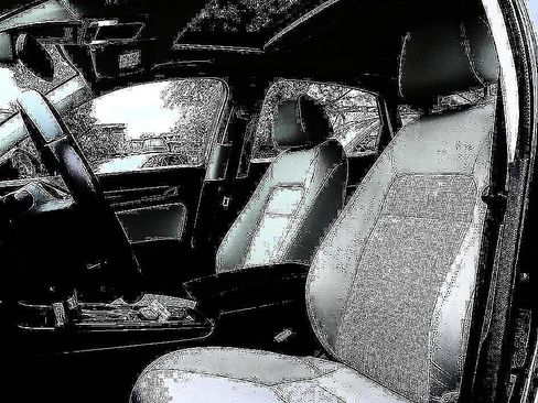 Used 2024 Honda Civic EX image 9