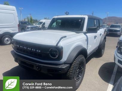 New 2026 Ford Bronco Big Bend w/ Black Diamond Package