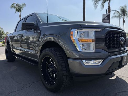 Used 2021 Ford F150 XL w/ STX Appearance Package image 11