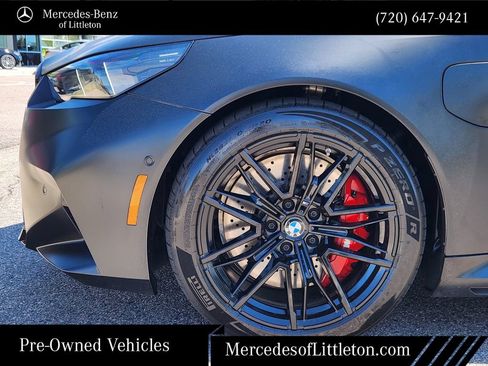 Used 2025 BMW M5 w/ Carbon Package AWD/4WD image 9