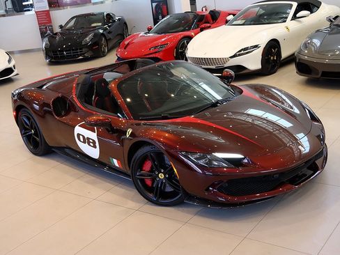 Certified 2023 Ferrari 296 GTS image 22