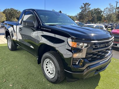 New 2026 Chevrolet Silverado 1500 W/T w/ WT Value Package