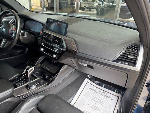 Used 2021 BMW X3 M w/ Competition Package AWD/4WD image 40