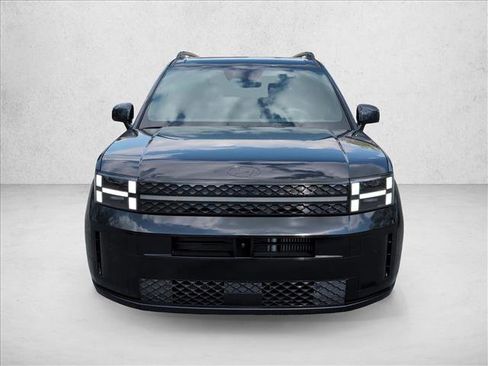 Certified 2025 Hyundai Santa Fe Calligraphy image 2