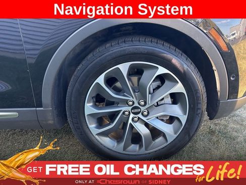 Used 2022 Lincoln Nautilus Reserve w/ Equipment Group 201A image 11