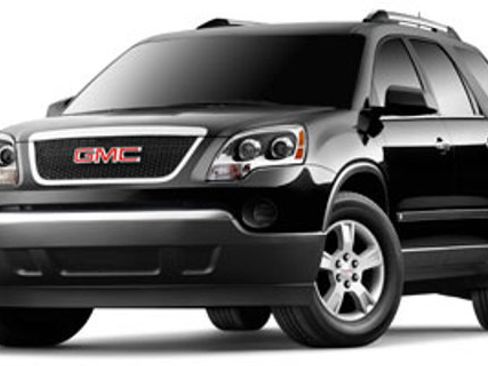 Used 2011 GMC Acadia SL w/ Preferred Package FWD image 1