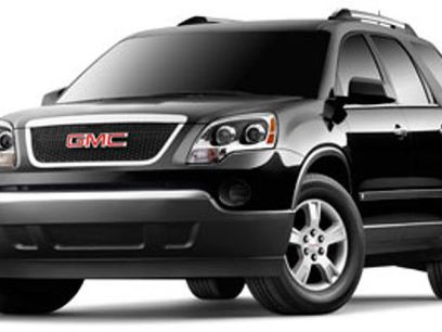 Used 2011 GMC Acadia SL w/ Preferred Package
