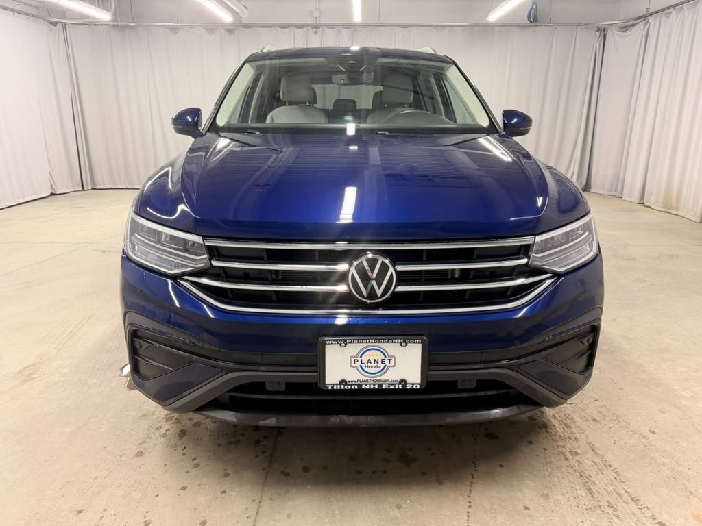 Used 2023 Volkswagen Tiguan SE FWD image 6